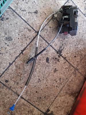 Opel Zafira A Bal Első Ajtó Zárszerkezet  Központizár Motor 24444015