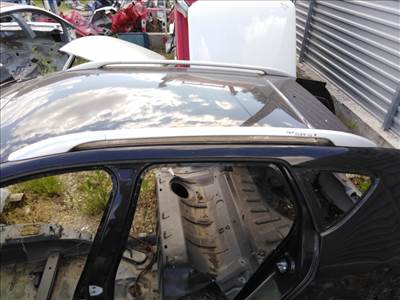 Peugeot 407 kombi bal tetőcsomagtartó