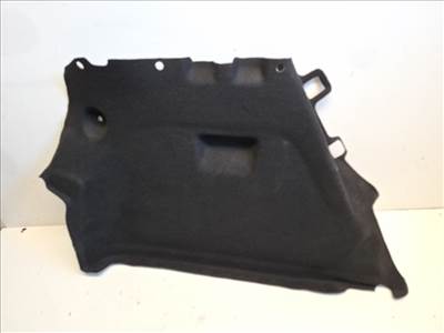 Renault Clio 5 ajtós bal hátsó csomagtér oldalkárpit