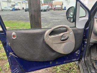 FIAT MULTIPLA (186) Bal A Oszlop Burkolat
