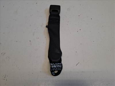 Suzuki SX4 S-Cross bal hátsó biztonsági öv csat 8498561M00