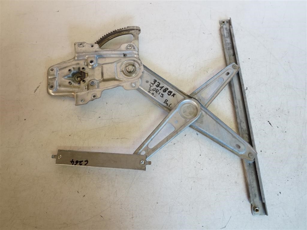 Toyota Yaris (XP10) bal elsõ Ablakemelõ szerkezet elektromos 1. kép