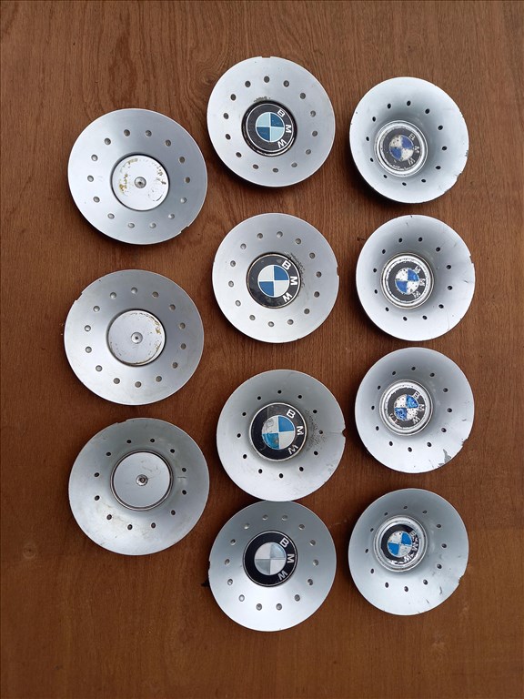  5x120 lyukosztású 15" használt alufelni 1. kép