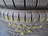  215/60/17" C Fortuna téli gumi 