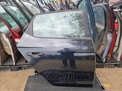 SEAT LEON III 5F jobb hátsó ajtó 