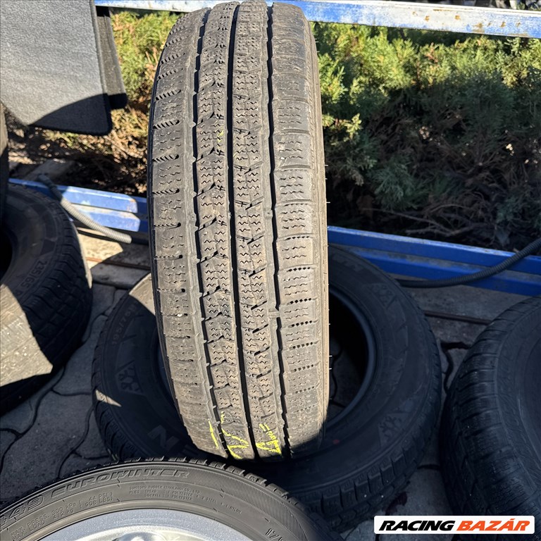 195/75 R16C Nexen Winguard WT1 110/108R | 6,5mm l 2db l DOT4323 1. kép