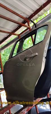 Opel Corsa D bal hátsó ajtó Z40M