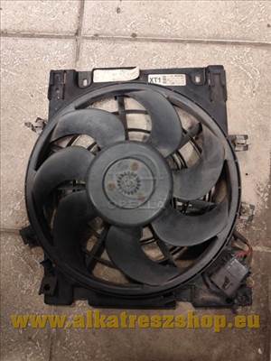 OPEL Astra H - Zafira B klímaventilátor  13132559