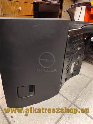 Opel Vectra C kesztyűtartó