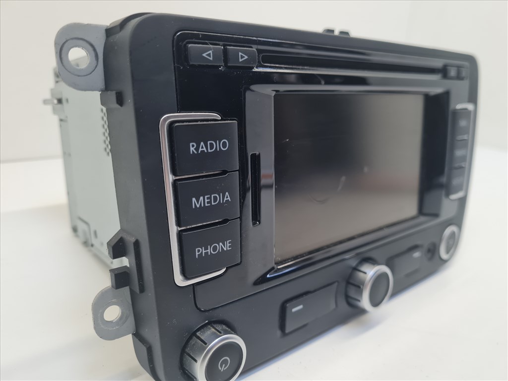 Volkswagen Golf VI RNS 310 rádió (24629) 3c0035270b 3. kép