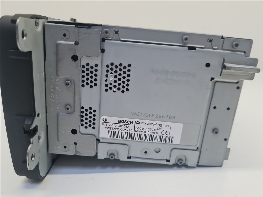 Volkswagen Golf VI RNS 310 rádió (24629) 3c0035270b 7. kép