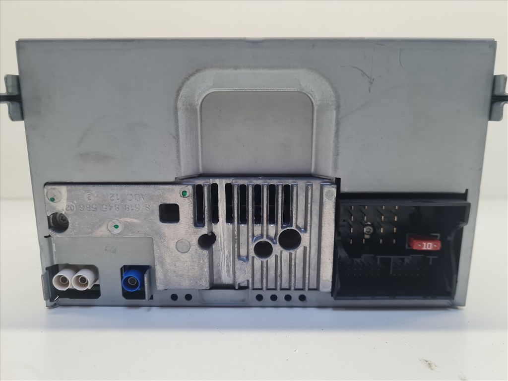 Volkswagen Golf VI RNS 310 rádió (24629) 3c0035270b 9. kép