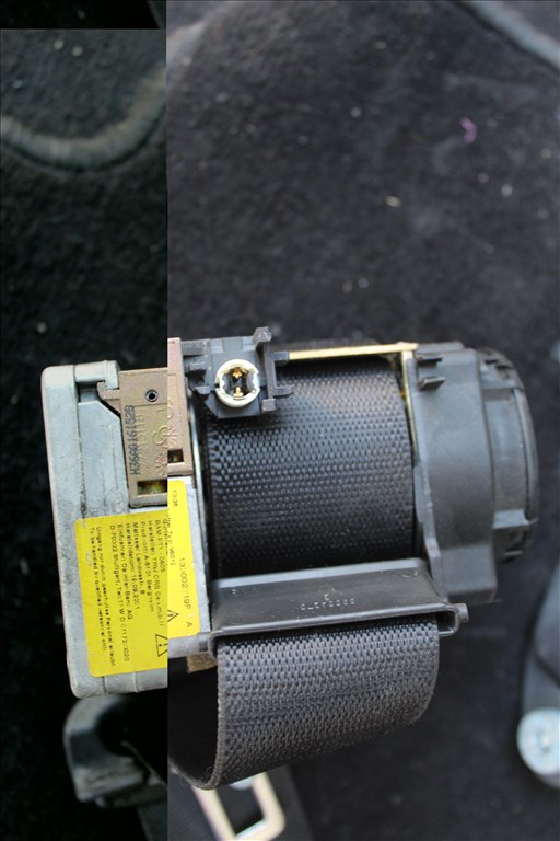 Mercedes S 320 W220 első biztonsági öv 2. kép