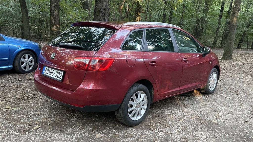 Eladó Seat Ibiza 1.4 16V ST (1390 cm³, 86 PS) 3. kép