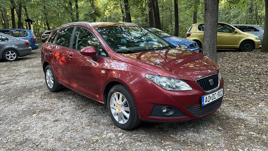 Eladó Seat Ibiza 1.4 16V ST (1390 cm³, 86 PS) 2. kép