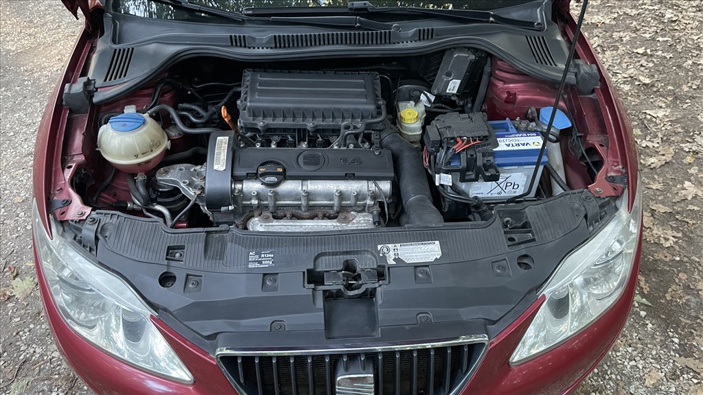 Eladó Seat Ibiza 1.4 16V ST (1390 cm³, 86 PS) 9. kép