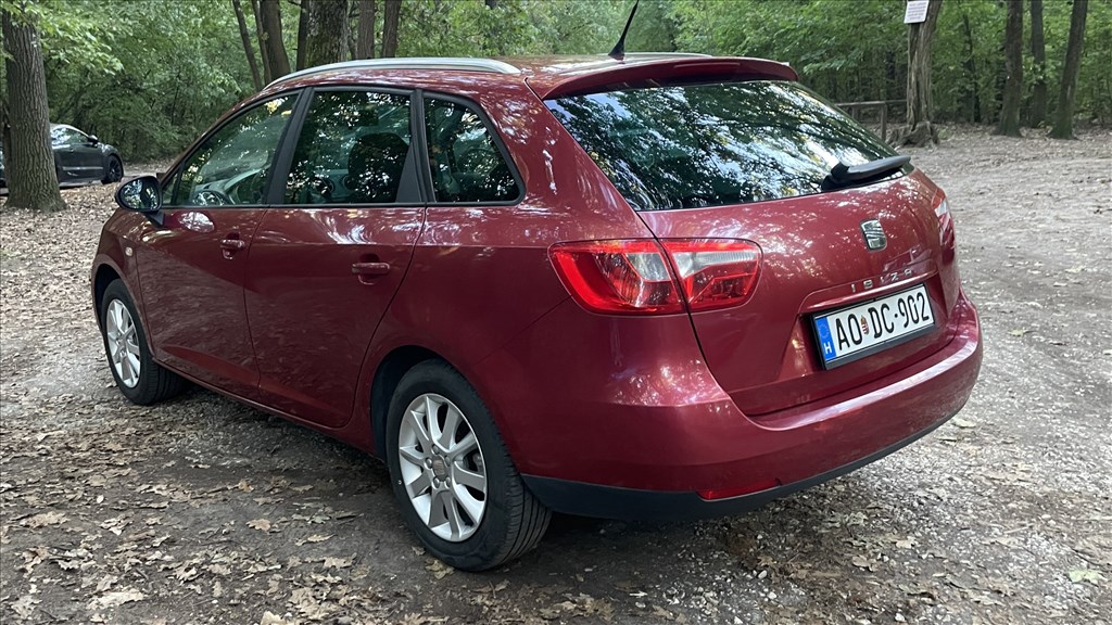 Eladó Seat Ibiza 1.4 16V ST (1390 cm³, 86 PS) 4. kép