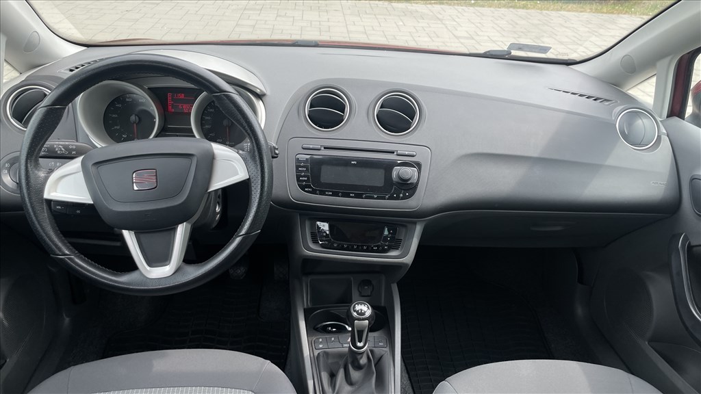 Eladó Seat Ibiza 1.4 16V ST (1390 cm³, 86 PS) 7. kép
