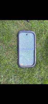 Fiat Ducato III, Citroën Jumper II, Peugeot Boxer II Raktér ablak üveg 