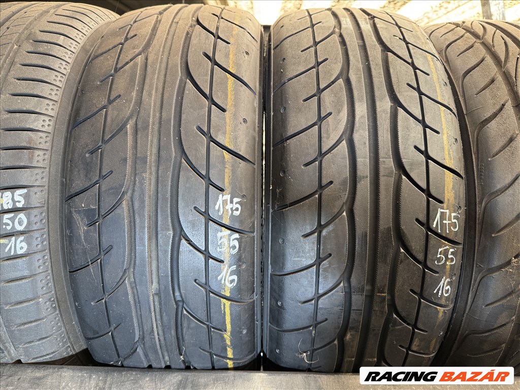 175/55 R16 Yokohama Advan Neova AD07 80W | 6mm l 2db l DOT4305 1. kép
