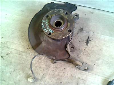 SUZUKI SWIFT 05-10 Csonkállvány kerékaggyal jobb első