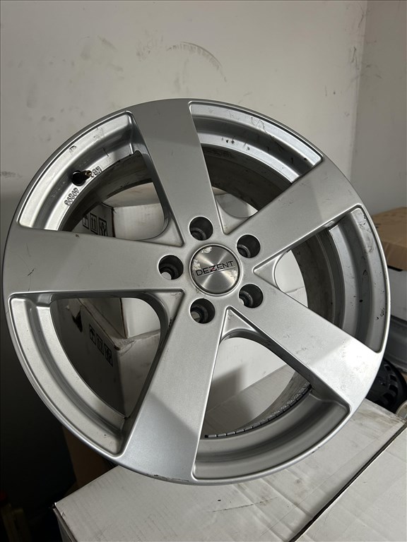  5x108 DEZENT 17”felnik R17, 17 1. kép