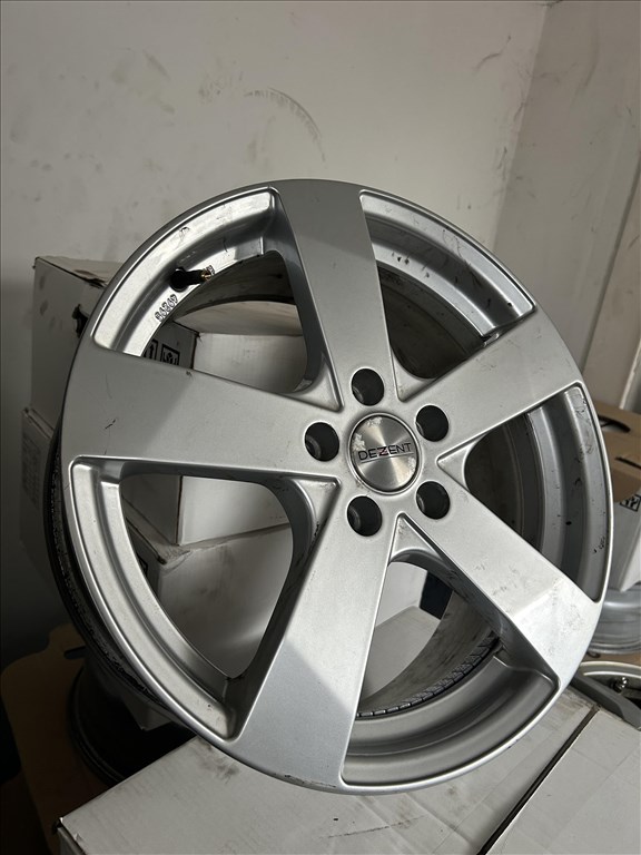  5x108 DEZENT 17”felnik R17, 17 2. kép