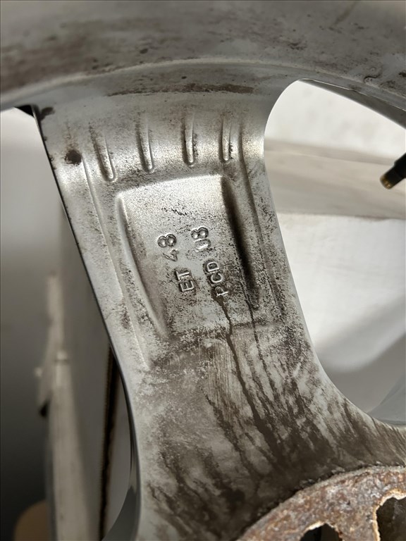  5x108 DEZENT 17”felnik R17, 17 3. kép