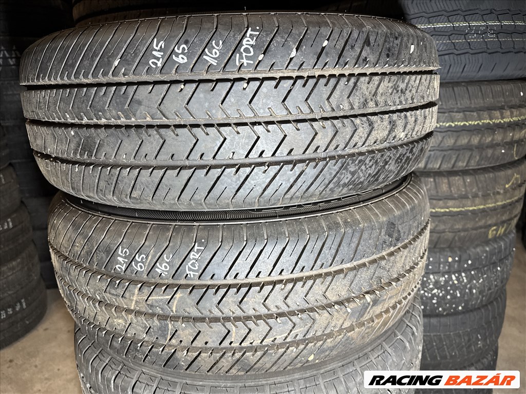 215/65 R16C Fortune FSR71 109/107R | 9mm l 2db l DOT4420 1. kép