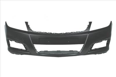 Opel Signum 2003-2008, Vectra C 2005-2008 utángyártott új első lökhárító kerek ködlámpás SPORT 1400348