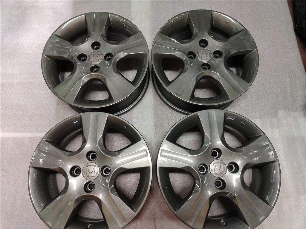 Honda Jazz/Civic/City/Insight  15"  (gyári felni) alufelni 1. kép