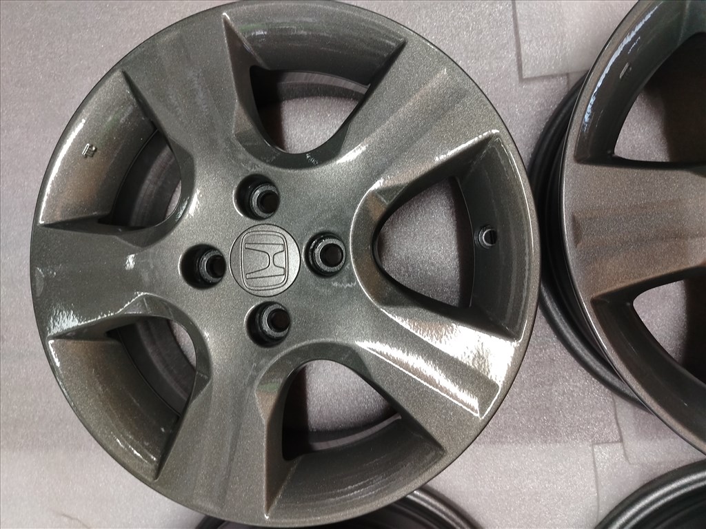 Honda Jazz/Civic/City/Insight  15"  (gyári felni) alufelni 4. kép