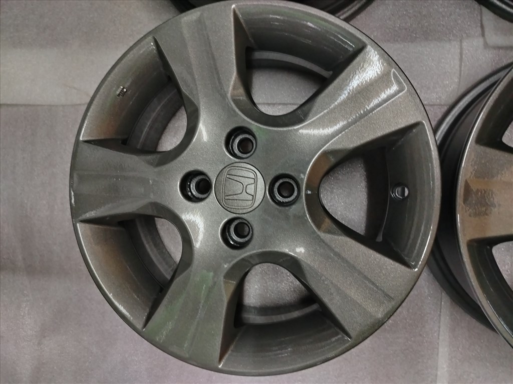 Honda Jazz/Civic/City/Insight  15"  (gyári felni) alufelni 5. kép
