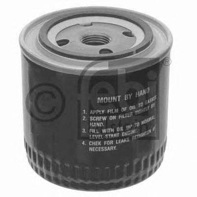 FEBI BILSTEIN 22534 - olajszűrő SEAT SKODA VW