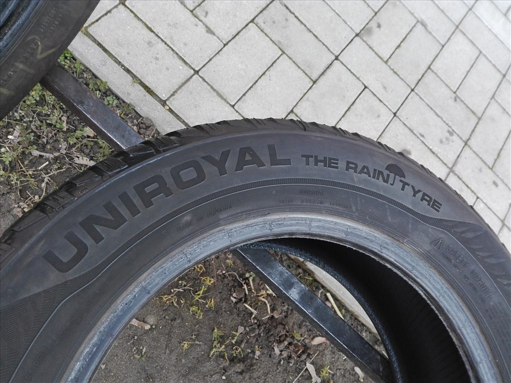 205/60R16 Uniroyal téli gumi 2db 205/60 r16 7. kép