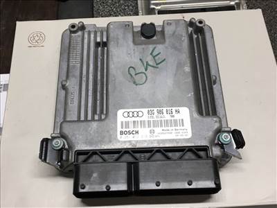 Audi A4 (B6/B7) motorvezérlő  03g906016ha