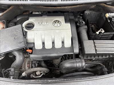 Volkswagen CrossTouran I 1.9 TDI BLS komplett motor 