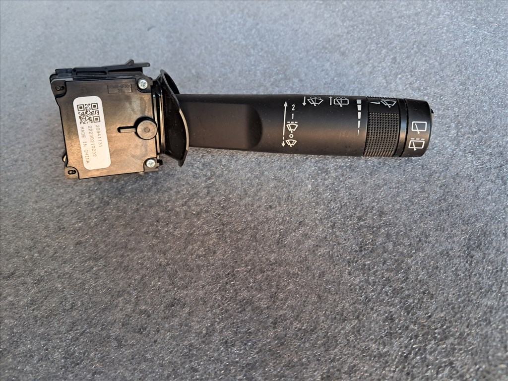 Opel Astra J Jobb kormánykapcsoló, ablaktörlő kar  20941131 2. kép