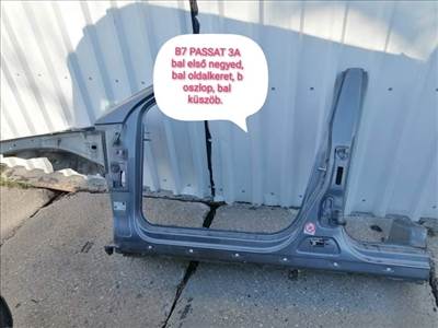 Volkswagen Passat B7 Bal első negyed