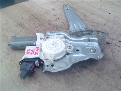 TOYOTA COROLLA E120 04.06-07.01 Bal hátsó ablakemelő szerkezet elektromos