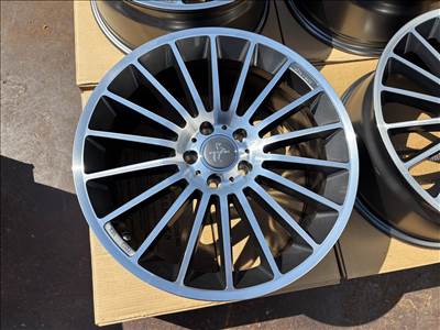 Keskin KT15 19" 5x112 bicolor ÚJ alufelni 19 coll Mercedes VW Audi