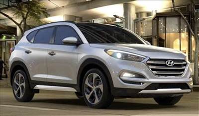 Hyundai Tucson bontott alkatrészei