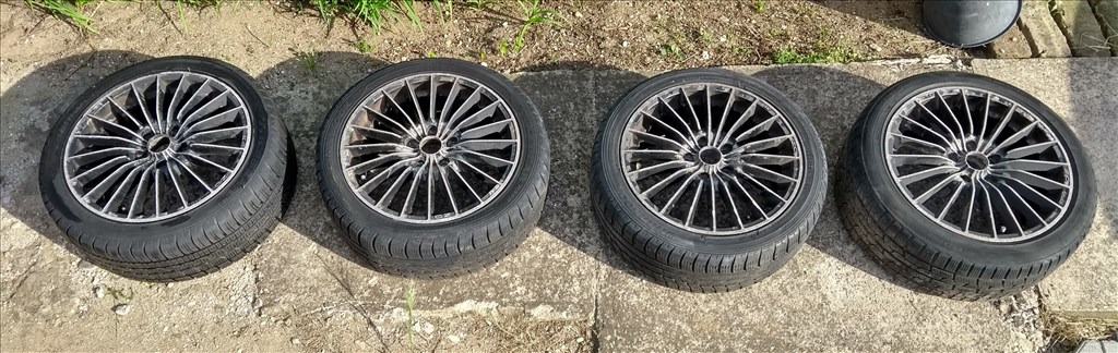 OZ 35th alufelni garnitúra 1. kép