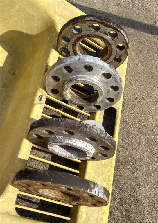 OZ 35th alufelni garnitúra 3. kép