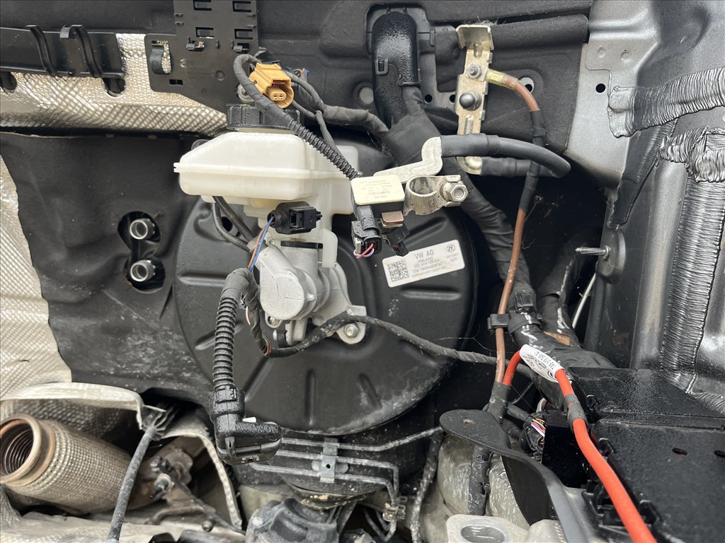 Skoda Karoq fékdob devander 5Q1 614 105 EA 1. kép