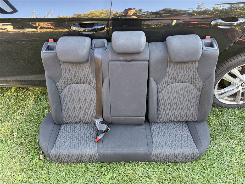 Seat León III ülés  4. kép