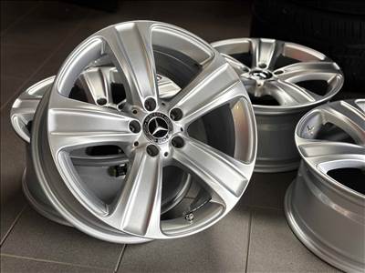 Mercedes 18" 5x112 et38 gyári alufelni 18 coll W211 W212 W253 E GLC