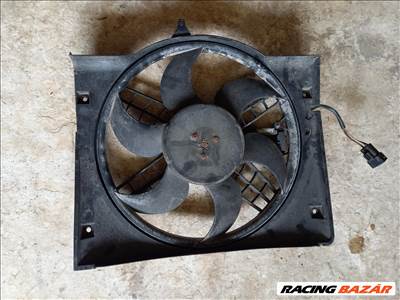 BMW 320 E36 Bmw E46 320D vizhűtő ventilátor