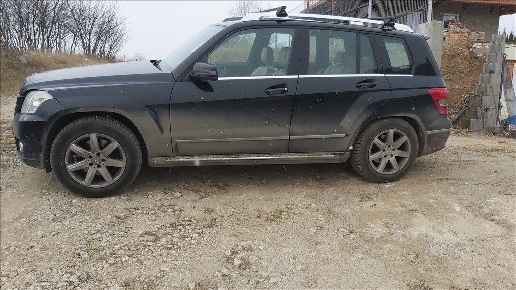 Mercedes alufelni 1. kép