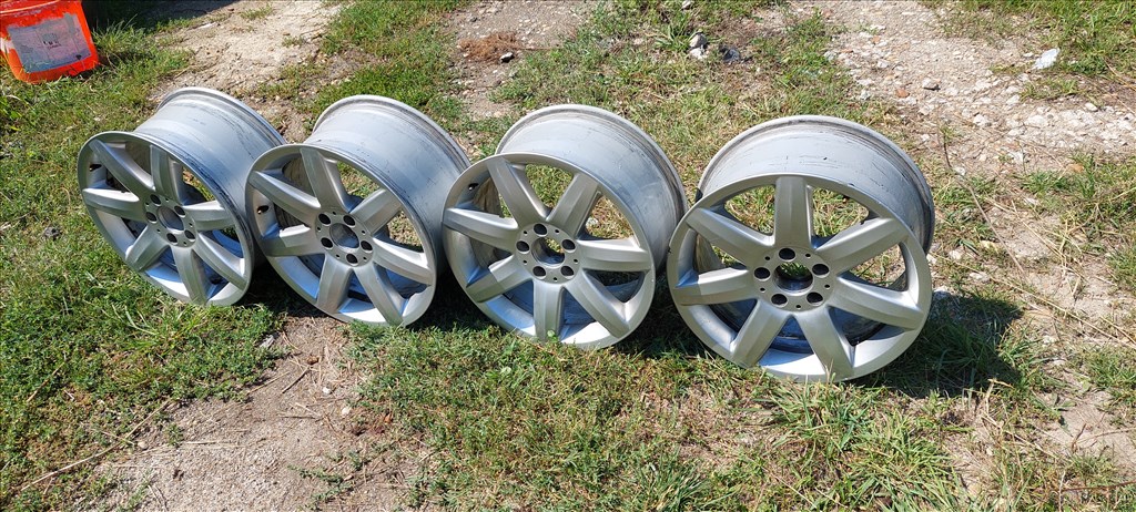 Mercedes alufelni 2. kép